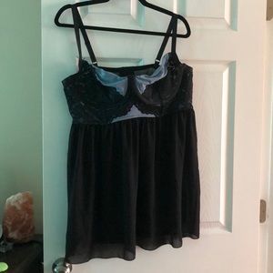 Tara Lynn x Torrid Babydoll